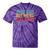 We Got Older But We’Re Still Young Nostalgia Emo Retro Tie-Dye T-Shirts Purple Tie-Dye
