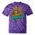My Parents Survived Dial Up Internet Nostalgia 90s Tie-Dye T-Shirts Purple Tie-Dye
