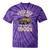 Patience Please I'm From The 1900s Old Car Tie-Dye T-Shirts Purple Tie-Dye