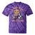 Be Patient I'm From The 1900s 1980s Gen X Millenial Tie-Dye T-Shirts Purple Tie-Dye