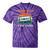 Be Patient With Me I'm From The 1900s Birthday Premium Tie-Dye T-Shirts Purple Tie-Dye