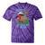 Patient With Me I'm From The 1900s Premium Tie-Dye T-Shirts Purple Tie-Dye