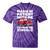 Be Patient With Me I'm From The 1900s Vintage Car Humor Tie-Dye T-Shirts Purple Tie-Dye