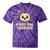 Pixel Art Pet Y2K Retro Vintage Digital Nostalgia Y2K Tech Tie-Dye T-Shirts Purple Tie-Dye