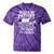 Playful Pace Humor Please Be Patient I'm From The 1900s Tie-Dye T-Shirts Purple Tie-Dye