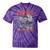 Please Be Patient With Me I'm From The 1900s 80s 90s Tie-Dye T-Shirts Purple Tie-Dye