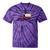 PLEASE BE PATIENT WITH ME I'M FROM THE 1900s 90s Meme Premium Tie-Dye T-Shirts Purple Tie-Dye