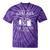 Please Be Patient With Me I'm From The 1900s Aged Camera Premium Tie-Dye T-Shirts Purple Tie-Dye