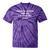 Please Be Patient With Me I'm From The 1900s Aged Tie-Dye T-Shirts Purple Tie-Dye