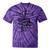 Please Be Patient With Me I'm From The 1900s Aged Train Tie-Dye T-Shirts Purple Tie-Dye