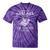 Please Be Patient With Me I'm From The 1900s Aged Typewriter Tie-Dye T-Shirts Purple Tie-Dye