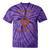 Please Be Patient With Me I'm From The 1900s Air Balloon Tie-Dye T-Shirts Purple Tie-Dye