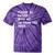 Please Be Patient With Me I'm From The 1900s Antique Premium Tie-Dye T-Shirts Purple Tie-Dye
