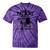 Please Patient I'm From The 1900s Boomer Memes Premium Tie-Dye T-Shirts Purple Tie-Dye