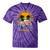 Please Be Patient With Me I'm From The 1900s Classic Car Tie-Dye T-Shirts Purple Tie-Dye