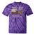 PLEASE BE PATIENT WITH ME I'M FROM THE 1900s Clever Tie-Dye T-Shirts Purple Tie-Dye