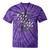 Please Be Patient With Me I'm From The 1900s Coffee Premium Tie-Dye T-Shirts Purple Tie-Dye