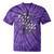 Please Be Patient With Me I'm From The 1900s Coffee Tie-Dye T-Shirts Purple Tie-Dye