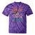 Please Be Patient With Me I'm From The 1900s Cool Gramophone Tie-Dye T-Shirts Purple Tie-Dye