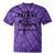 Please Be Patient With Me I'm From The 1900s Country Western Tie-Dye T-Shirts Purple Tie-Dye