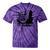 Please Be Patient With Me I'm From The 1900s Covered Wagon Tie-Dye T-Shirts Purple Tie-Dye