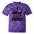 Please Be Patient With Me I'm From The 1900s Dad Joke Saying Tie-Dye T-Shirts Purple Tie-Dye