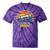 Please Be Patient With Me I'm From The 1900s Dad Tie-Dye T-Shirts Purple Tie-Dye