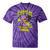 Please Be Patient I'm From The 1900s Dragon Men Women Premium Tri-Blend Tie-Dye T-Shirts Purple Tie-Dye