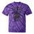 Please Be Patient With Me I'm From The 1900s Funny Premium Tri-Blend Tie-Dye T-Shirts Purple Tie-Dye