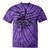 Please Be Patient With Me I'm From The 1900s Funny Tie-Dye T-Shirts Purple Tie-Dye