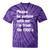 Please Be Patient With Me I'm From The 1900s Generation X Tie-Dye T-Shirts Purple Tie-Dye