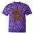 Please Be Patient With Me I'm From The 1900s Grandpa Premium Tie-Dye T-Shirts Purple Tie-Dye