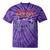 Please Be Patient With Me I'm From The 1900s Heart Beat Tie-Dye T-Shirts Purple Tie-Dye