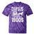 Please Be Patient I'm From The 1900s Over The Hill 90s Tie-Dye T-Shirts Purple Tie-Dye