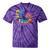 Please Be Be Patient With Me I'm From The 1900s Hippie Tie-Dye T-Shirts Purple Tie-Dye