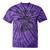 Please Be Patient I'm From The 1900s Horse Drawn Wagon Gifts Premium Tie-Dye T-Shirts Purple Tie-Dye
