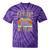 Please Be Patient With Me I'm From The 1900s Horse Tie-Dye T-Shirts Purple Tie-Dye
