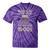 Please Be Patient With Me I'm From The 1900s Humorous Saying Premium Tie-Dye T-Shirts Purple Tie-Dye