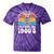 Please Be Patient With Me I'm From The 1900s Kawaii Tie-Dye T-Shirts Purple Tie-Dye