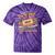 Please Be Patient With Me I'm From The 1900s Meme Tee Tie-Dye T-Shirts Purple Tie-Dye