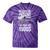 Please Be Patient With Me I'm From The 1900s Middle Aged Tie-Dye T-Shirts Purple Tie-Dye