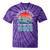 Please Be Patient With Me I'm From The 1900s Music Premium Tie-Dye T-Shirts Purple Tie-Dye