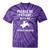 Please Be Patient I'm From The 1900s Old Men & Women Premium Tie-Dye T-Shirts Purple Tie-Dye