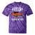 Please Be Patient With Me I'm From The 1900s Old School Tie-Dye T-Shirts Purple Tie-Dye