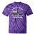 Please Be Patient I'm From The 1900s Oxen And Wagon Premium Tie-Dye T-Shirts Purple Tie-Dye