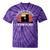 Please Be Patient With Me I'm From The 1900s PC Floppy Disk Premium Tri-Blend Tie-Dye T-Shirts Purple Tie-Dye