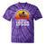 Please Be Patient With Me I'm From The 1900s Premium Tie-Dye T-Shirts Purple Tie-Dye