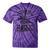 Please Be Patient I'm From The 1900s Premium Tri-Blend Tie-Dye T-Shirts Purple Tie-Dye