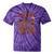 Please Be Patient With Me I'm From The 1900s Quote Tie-Dye T-Shirts Purple Tie-Dye