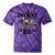 Please Patient I'm From The 1900s Quote Vintage Horse Tie-Dye T-Shirts Purple Tie-Dye